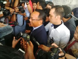 KPK Agendakan Periksa Jero Wacik sebagai Tersangka Kasus Pemerasan