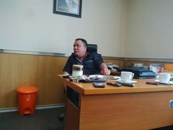 Beda Keterangan Lulung dan Fahmi Zulfikar Soal Pengadaan UPS