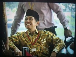 Usai Jalani Pemeriksaan Kedua, Hadi Poernomo Belum Juga Ditahan