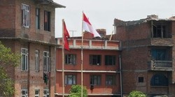 Dubes RI untuk Bangladesh Resmikan RS Darurat di Nepal