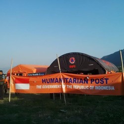 Warga Nepal di Sekitar RS Darurat Disebut Kurang Peduli Terhadap Kesehatan