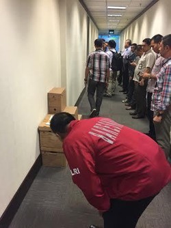 Kantor Digeledah Bareskrim, Bos SKK Migas Tak Khawatir