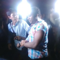 Razia di Jl Jaksa, 5 WNA Diamankan Petugas Imigrasi