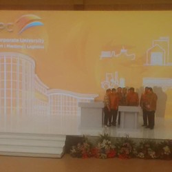 Jokowi Berharap Kampus IPC Lahirkan SDM Berkualitas di Bidang Kemaritiman