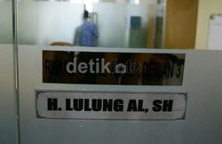 Keluar dari Ruangan Lulung, Fahmi Zulfikar: UPS Bukan Urusan Saya