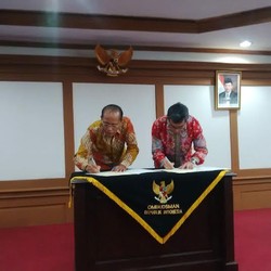 Ombudsman: Pengaduan UN SMP Lebih Sedikit Dibanding UN SMA