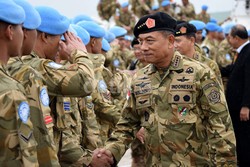 Panglima TNI: Tanpa Konektivitas, RI Jadi Poros Maritim Hanya Angan-angan