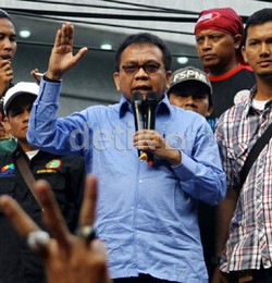 Lulung 2 Kali Diperiksa, M Taufik: Proses Hukum Harus Disikapi Kooperatif