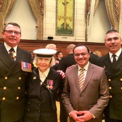 70 tahun Pertempuran Angkatan Laut Sekutu Melawan Jerman di Samudera Atlantik