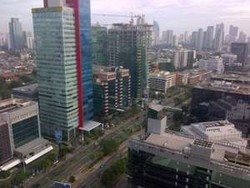 Buntut Anjloknya Harga Minyak, Properti Perkantoran di DKI Ikut Terpukul