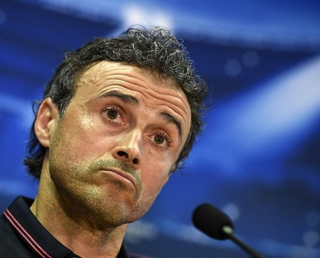 Enrique Yakin Cedera Tak Jadi Problem Serius untuk Bayern