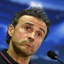 Enrique Yakin Cedera Tak Jadi Problem Serius untuk Bayern