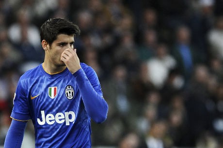 Bukan Ajang Balas Dendam Morata