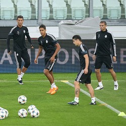 Los Blancos Akan Tampil Menyerang di Turin