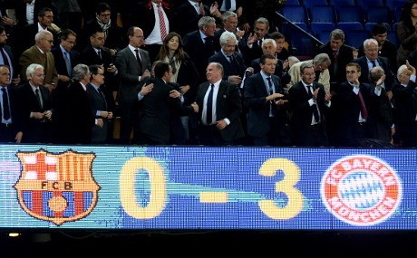 Bayern Punya Catatan Oke di Markas Barca