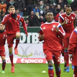 Bidik Final, Bayern Tak Gentar Datangi Markas Barca