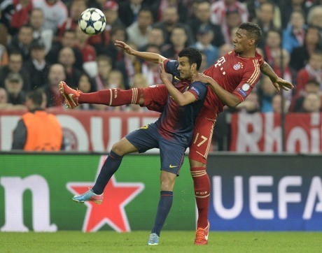 Misi Bayern Redam Badai Hebat Barcelona