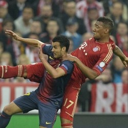Misi Bayern Redam Badai Hebat Barcelona