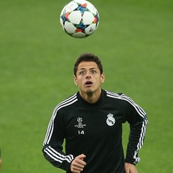 Kesempatan Chicharito untuk Unjuk Gigi Lagi