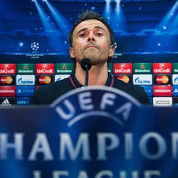 Enrique: Treble? Saya Suka Itu, tapi...