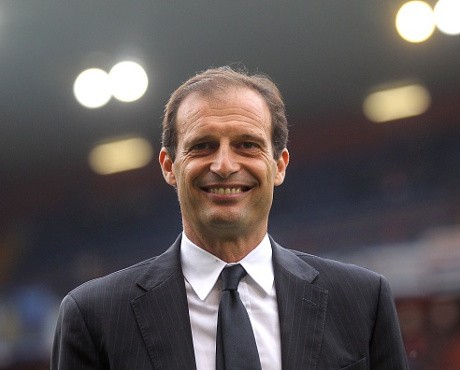 Allegri Bisa Menatap Madrid dengan Kepala Tegak