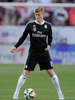 Ada Ancelotti, Kroos Optimistis Bisa Atasi Juve