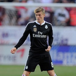 Ada Ancelotti, Kroos Optimistis Bisa Atasi Juve