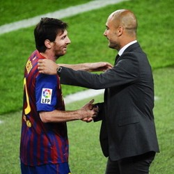 Messi: Barca dan Guardiola Tahu Sama Tahu