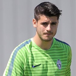 Tevez: Morata Sudah Matang, Takkan Terpengaruh Tekanan