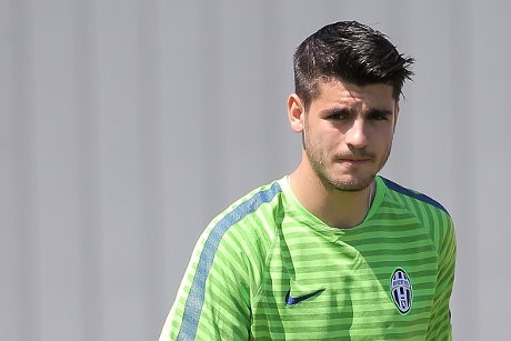 Tevez: Morata Sudah Matang, Takkan Terpengaruh Tekanan