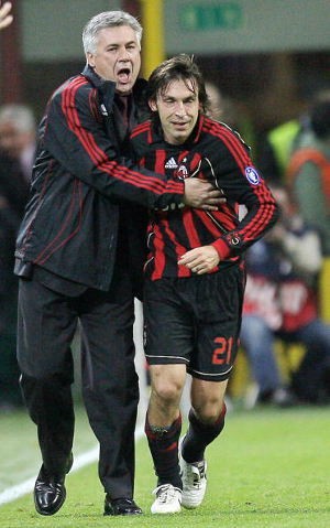 Kala Pirlo Bertemu Sang Ayah