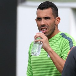 Tevez Prediksikan Laga Ketat Lawan Madrid