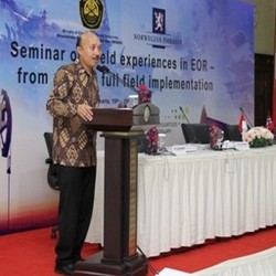 Menteri ESDM Umumkan Wiratmaja Puja Jadi Dirjen Migas