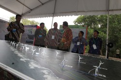 Tidak Semua Daerah di RI yang Bisa Dibangun Kebun Angin