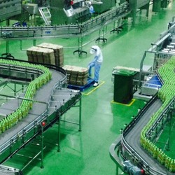 Diam-diam, Sukabumi Menggeliat Jadi Kota Industri Minuman Ringan