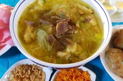 Resep Soto : Soto Padang