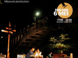 Tolak Pembangunan Hotel dan Mal, Seniman Yogyakarta Akan Aksi di Bawah Jembatan