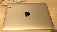 Kencan Kilat dengan New MacBook Gold