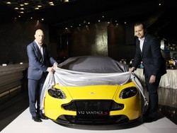 Aston Martin: Pasar Luxury di Indonesia Terus Tumbuh