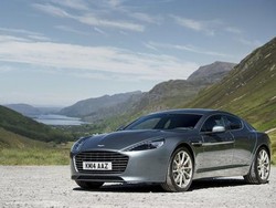 Rapide S Jadi Andalan Aston Martin di Indonesia