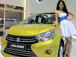 Suzuki Sudah Buka Inden Celerio, Harganya Mulai Rp 142 Juta