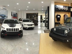 Garansindo Buka Lagi Chrysler Surabaya