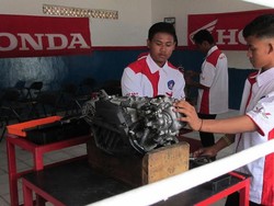Adakan KTSM, Honda Tidak Takut Teknologinya Dicontek Kompetitor