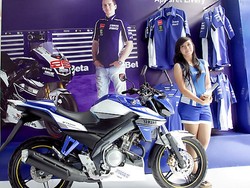Yamaha: V-Ixion Terbaru Meluncur Sebelum Lebaran