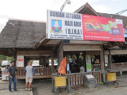 Tempat Makan Durian Paling Enak di Banten