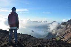 Pesona Tambora, Keindahan di Balik Bencana 200 Tahun Silam