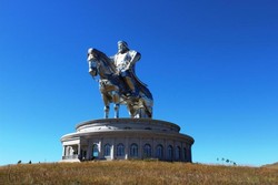 Mengenal Mongolia, Tanah Kelahiran Sang Penguasa Genghis Khan