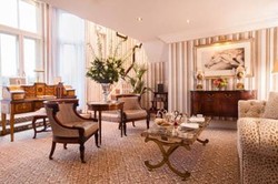 Hotel Mewah di London Tawarkan Paket Menginap Bertema Royal Baby