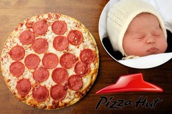 Demam Royal Baby, Turis Ditawari Pizza Gratis & Biskuit Spesial