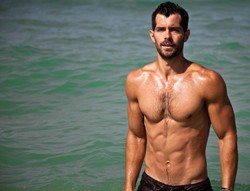 Negara dengan Pria Paling Seksi Tahun 2015 Adalah...